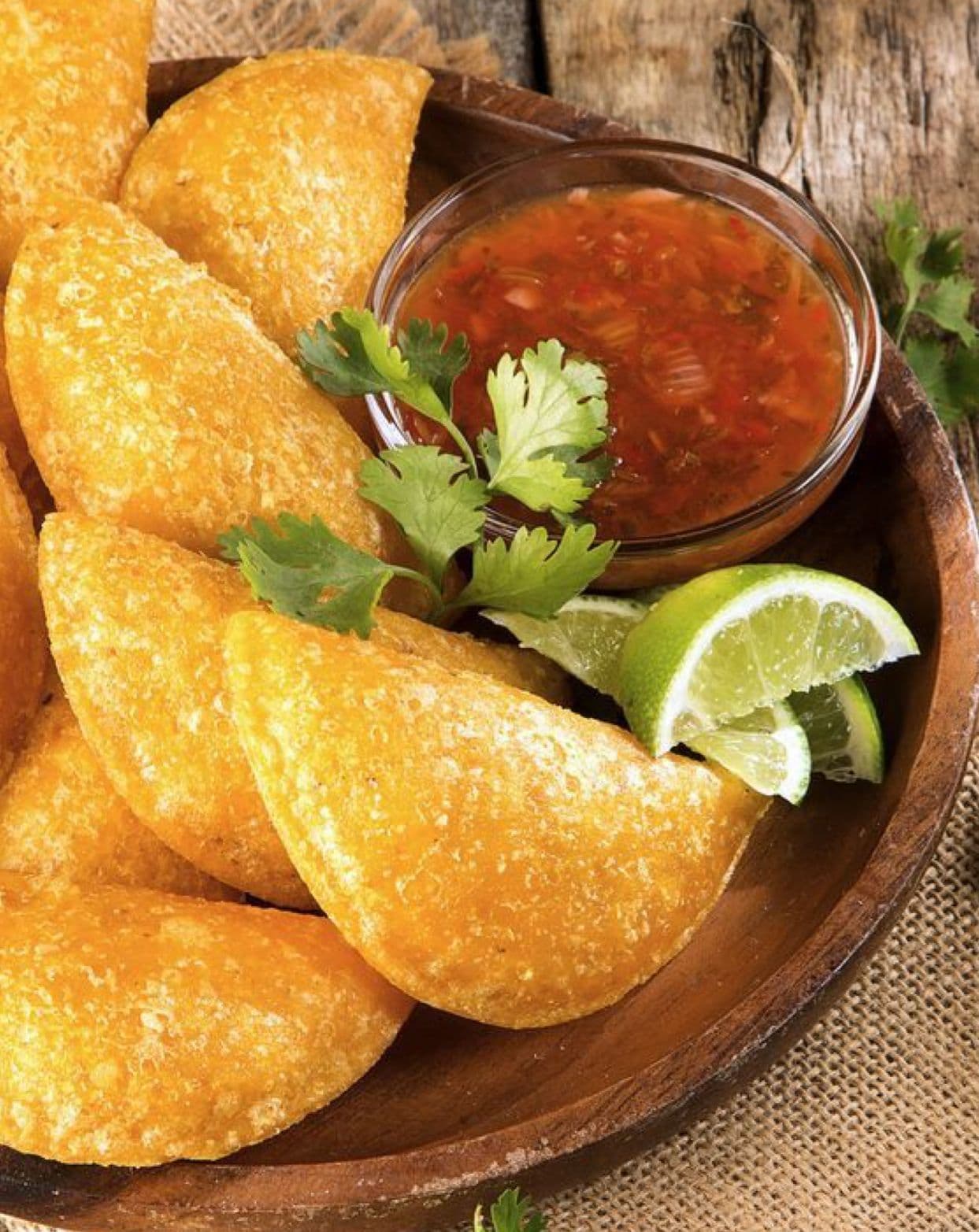 Empanadas