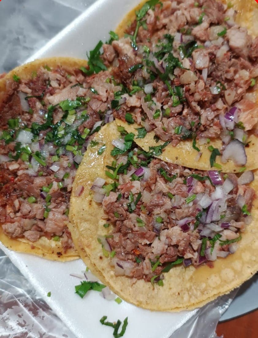 Tacos Grandes a Elegir