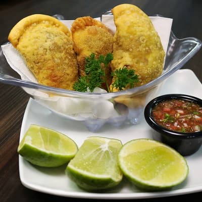 Empanadas de Pescado