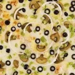 Pizza Vegetariana X 20
