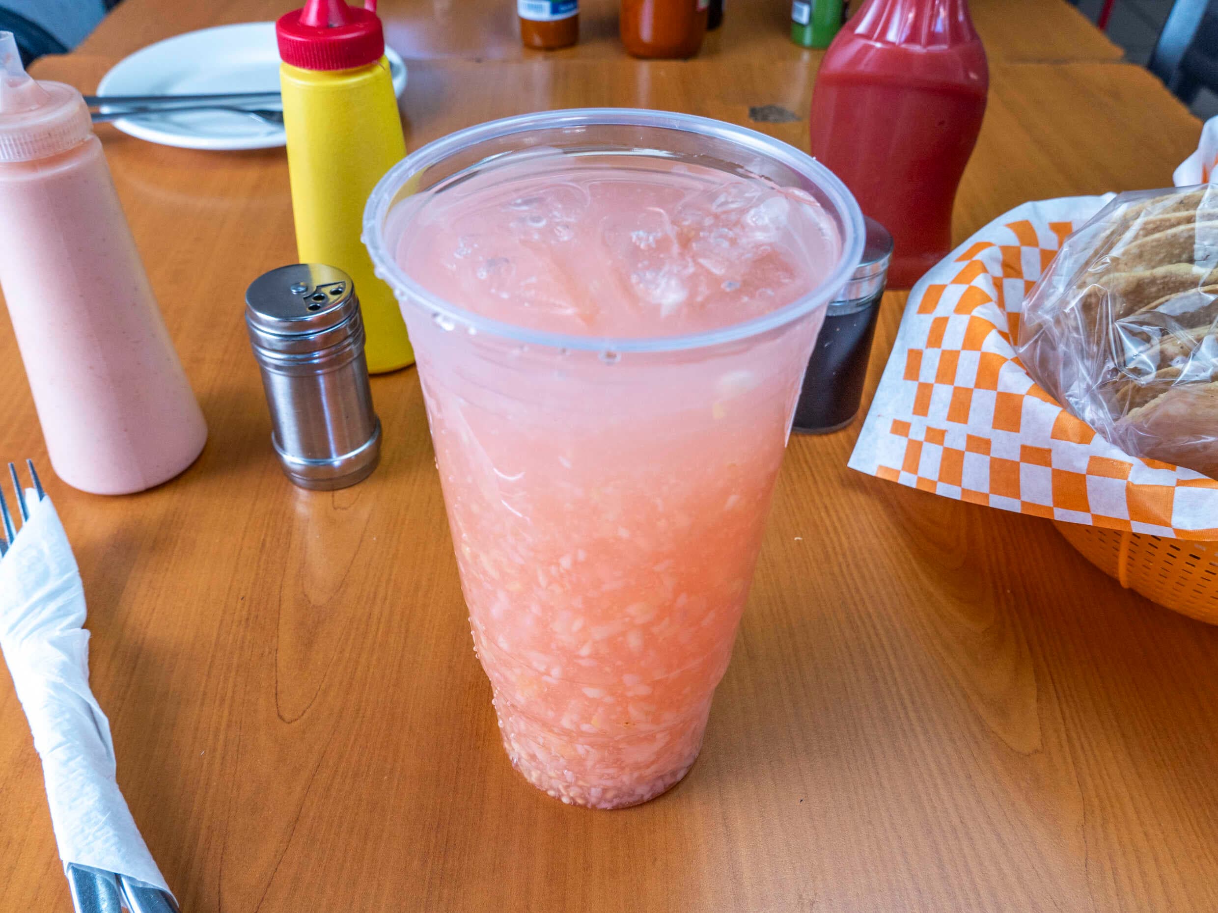 Agua Fresca del Día 500 ml