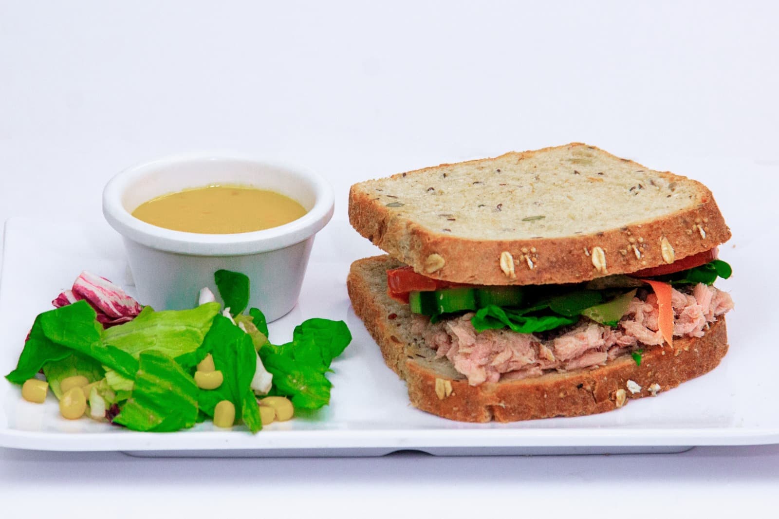 Sándwich de Atún