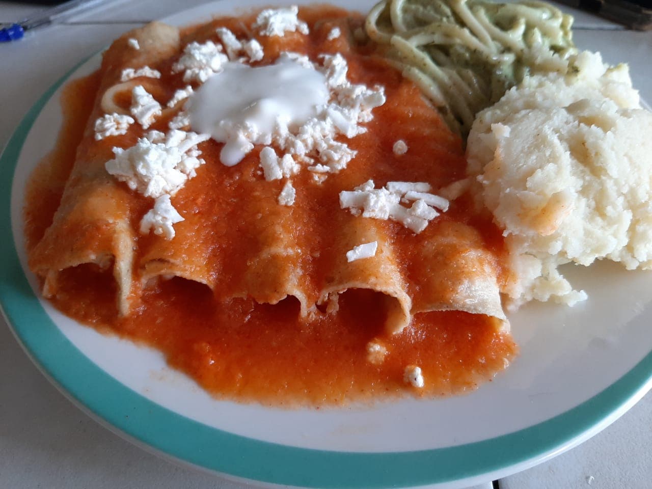 Entomatadas
