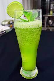 Limonada de Hierbabuena 16 oz