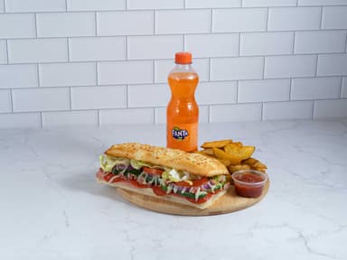 Lunch Pack Sub