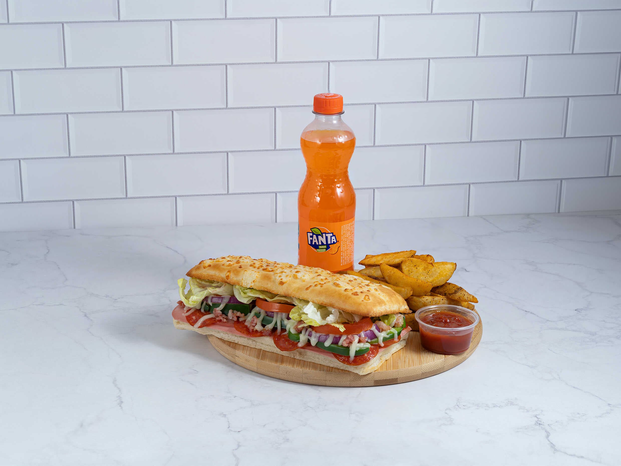 Lunch Pack Sub