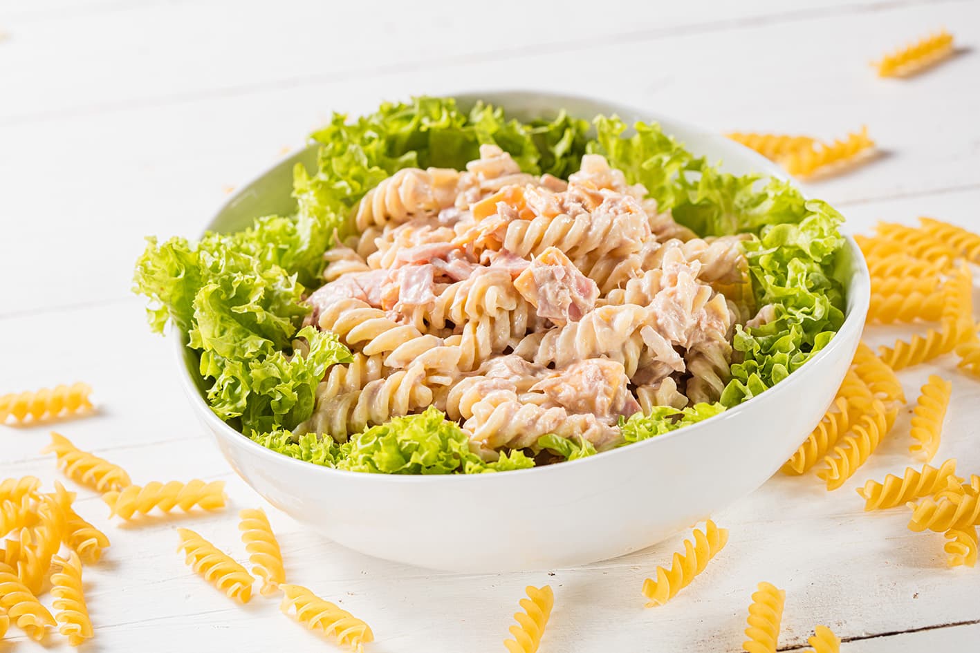 Pasta con Atún