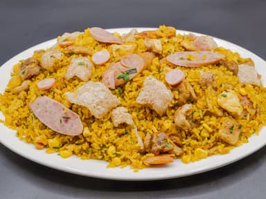Promo Arroz Todo Carnes Personal😍