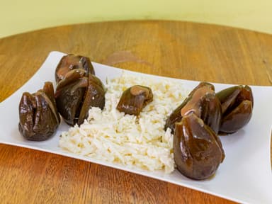 Brevas con Queso y Arequipe