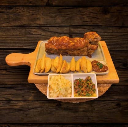 Lomo de La Casa