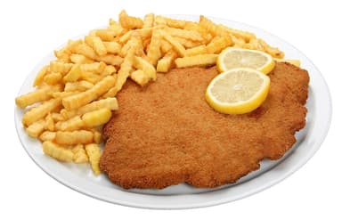 Milanesa de Cerdo