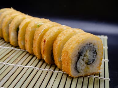 Camarón Roll