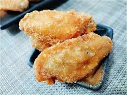 Boca Alitas de Pollo