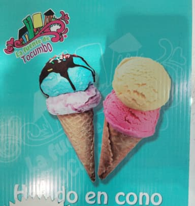 Cono de Helado