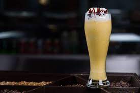 Smoothie de Rompope