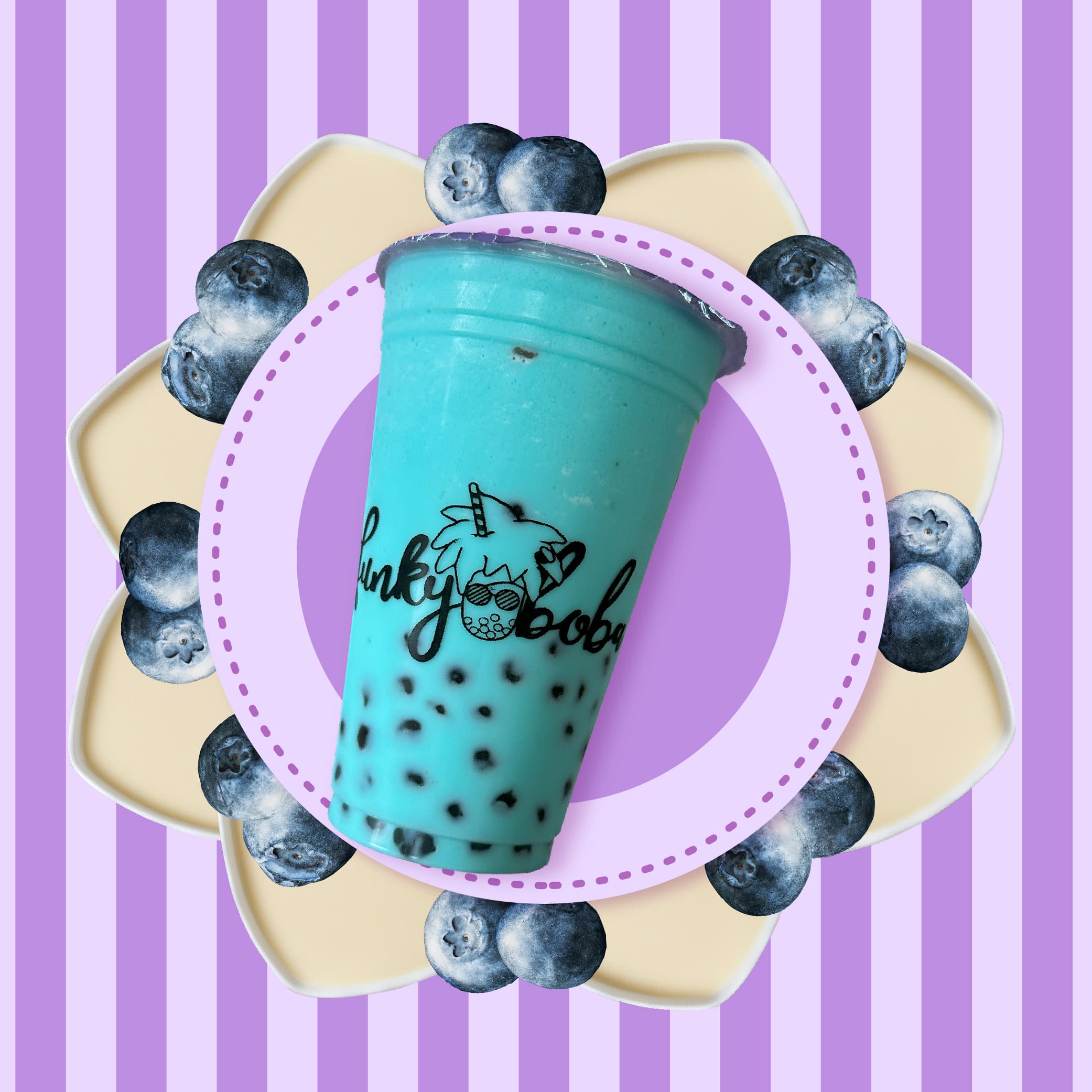 Blueberry Sweet