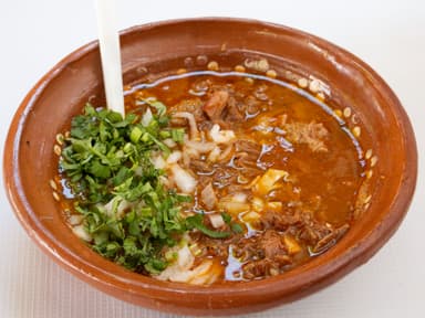 Plato de Barbacoa