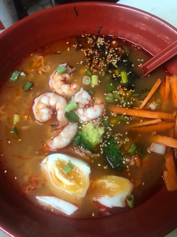 Ramen Chasu Spicy