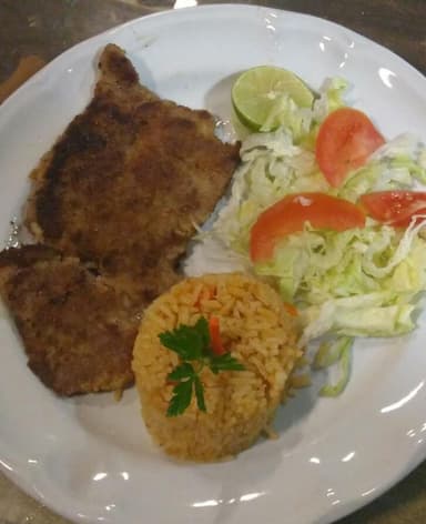 Milanesa de Res