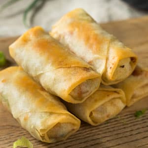 Rollito Primavera