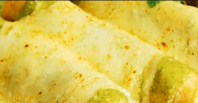 Enchiladas Suizas
