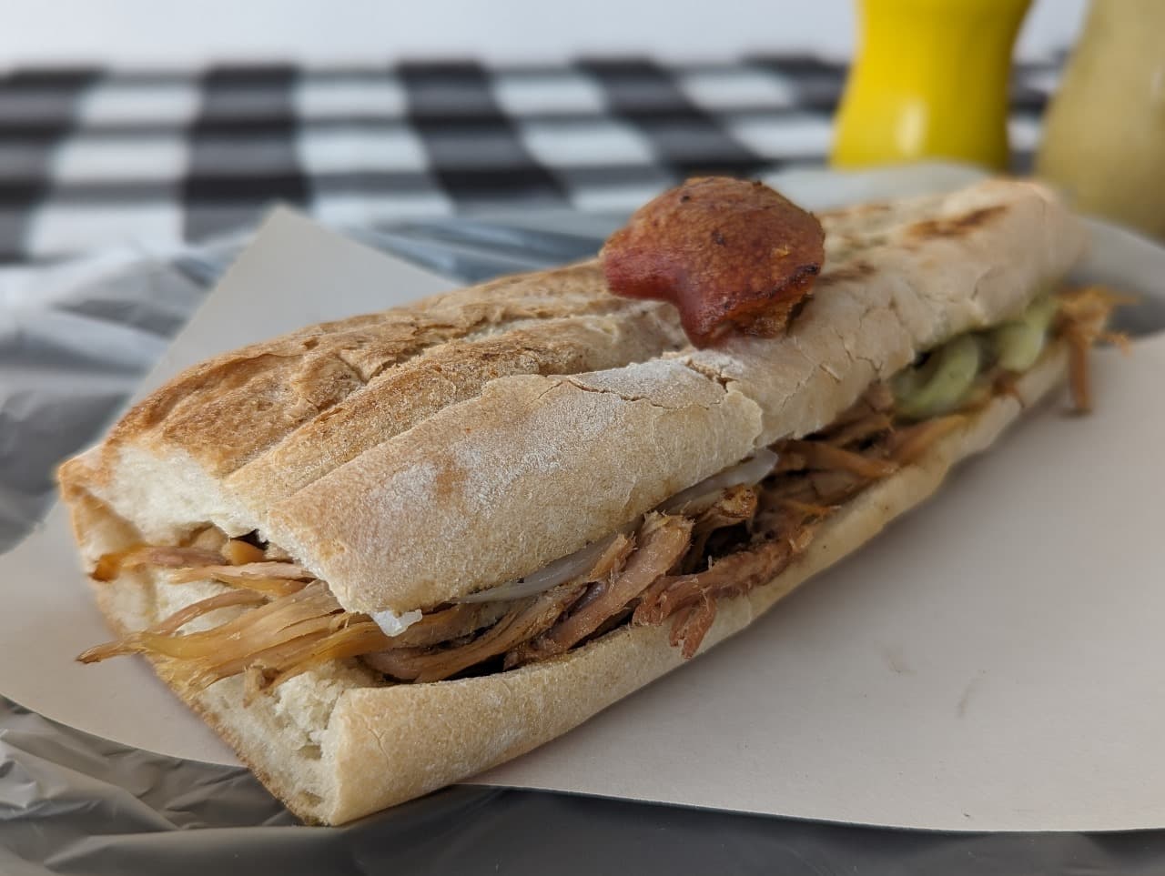 Torta de Lechón