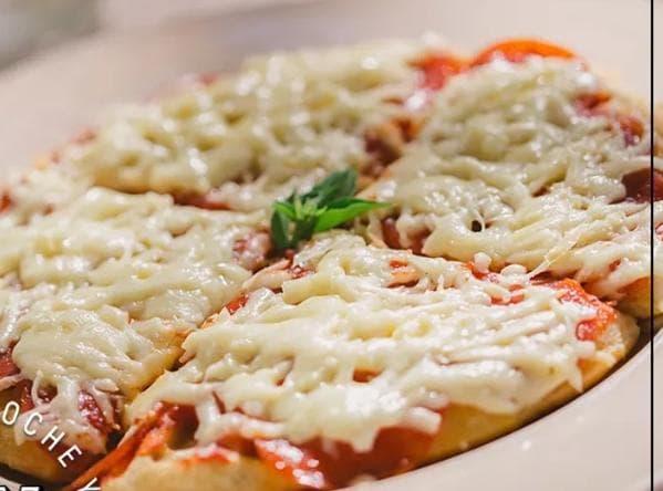 Waffle Pizza