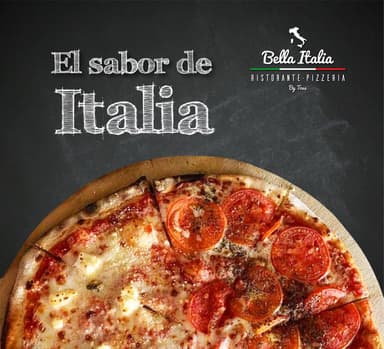 Pizza Delicia