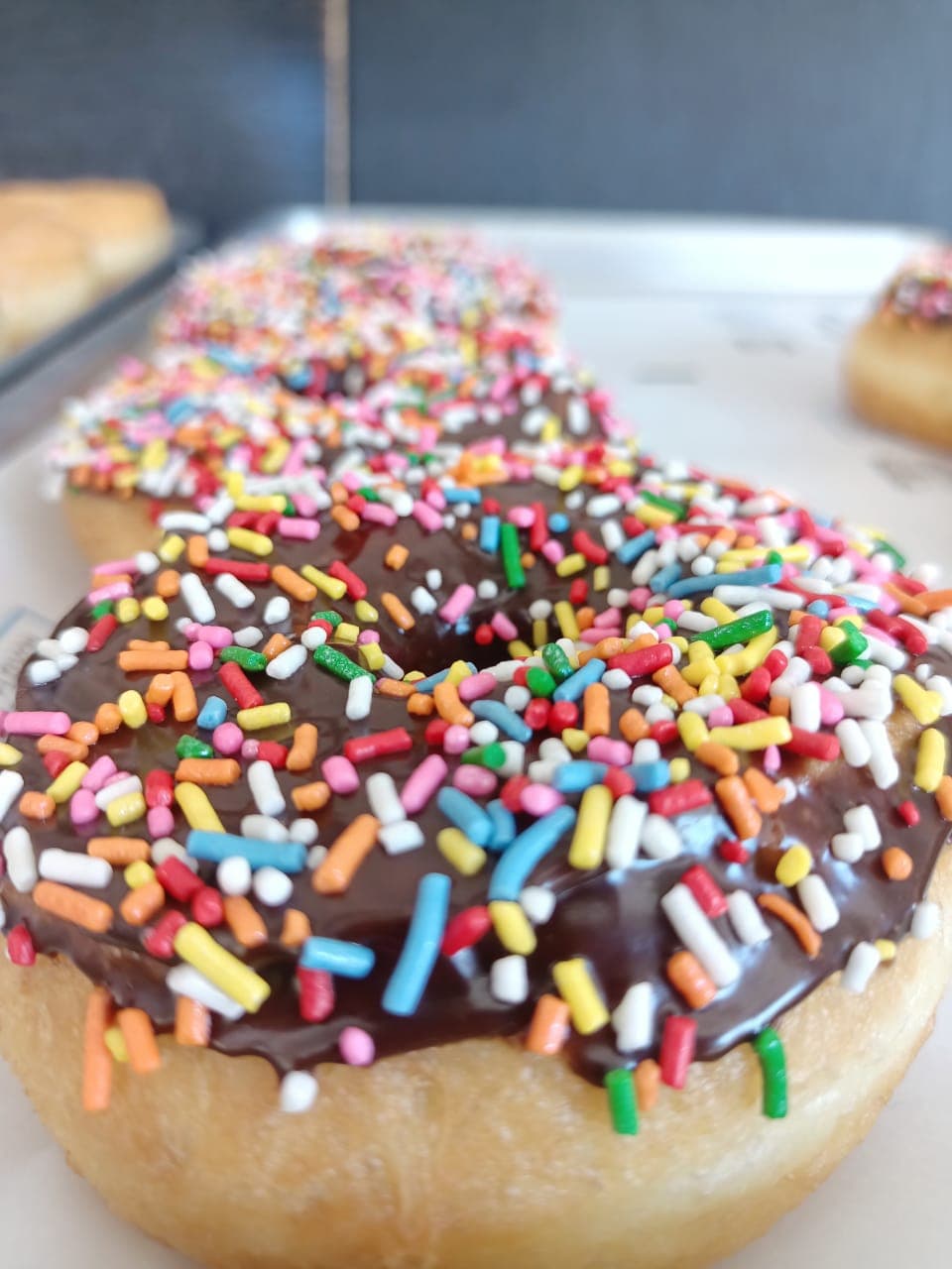 Chocolate Con Chispas
