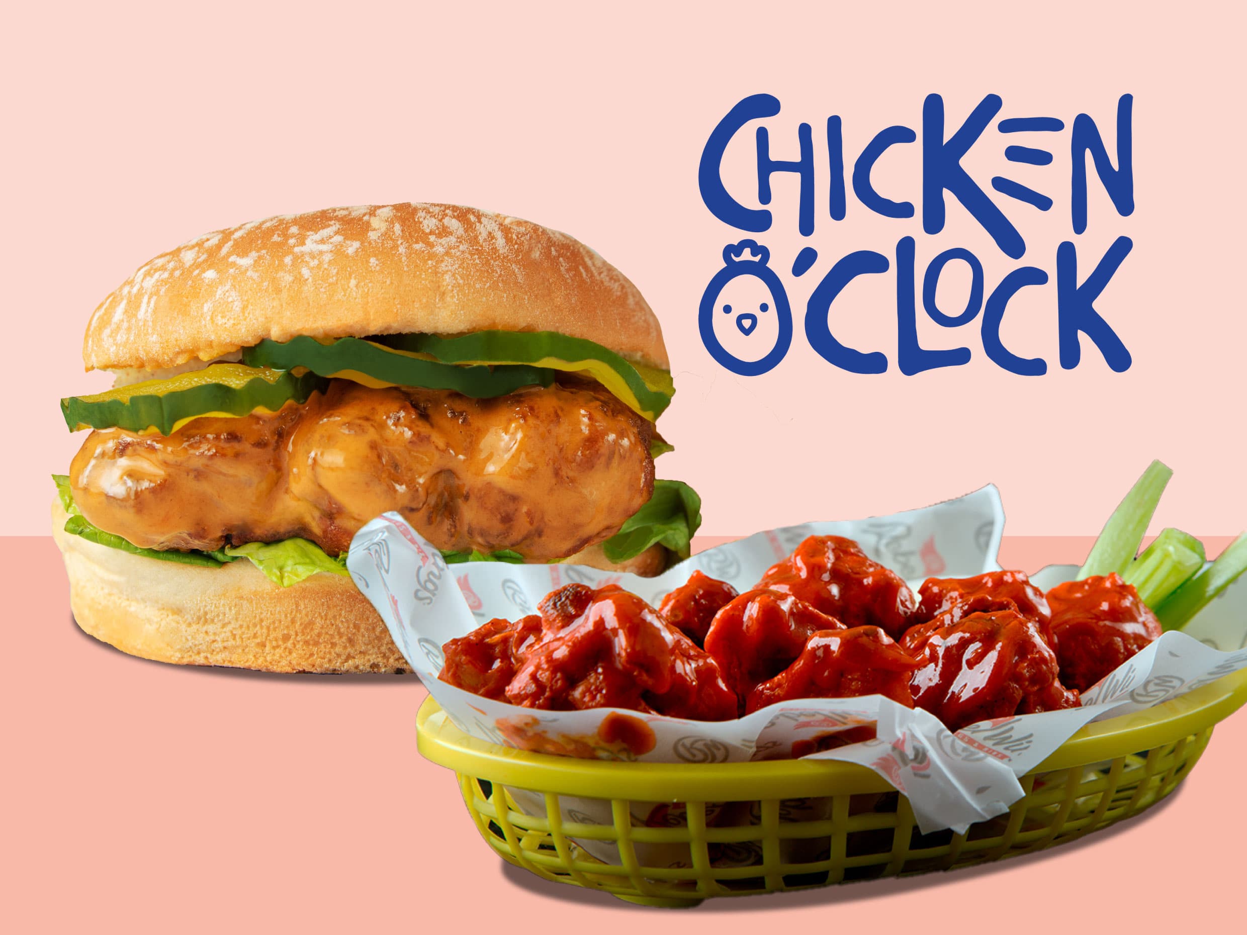 Combo Rebel & Chicken🔥🤟