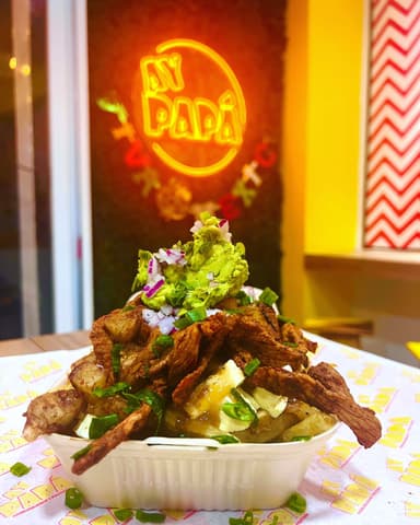 Poutine al Pastor