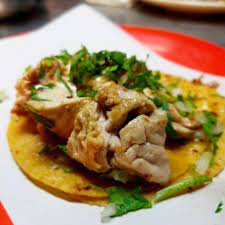 Taco de Sesos