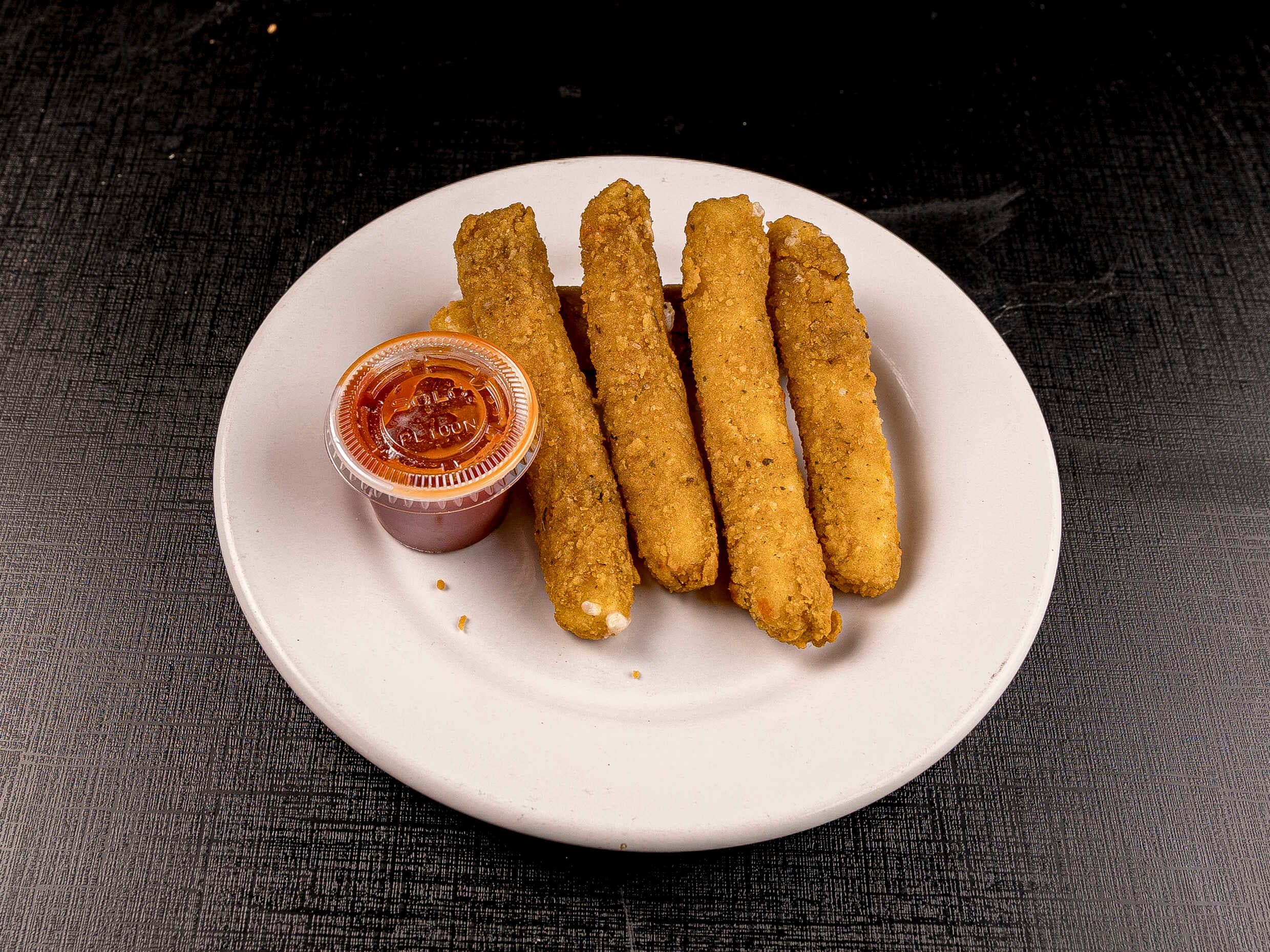 Dedos de Queso