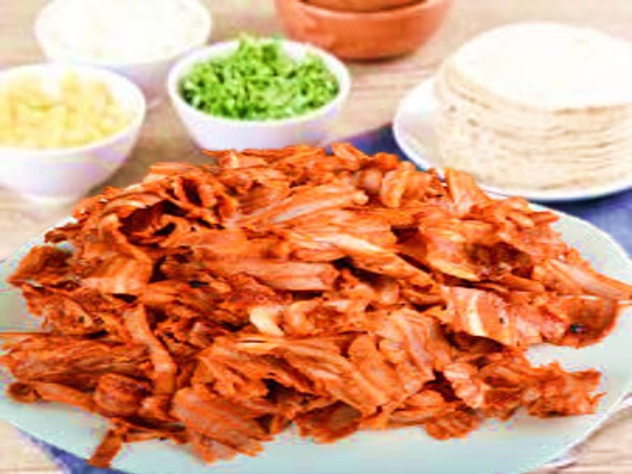 1 Kg de Carne al Pastor