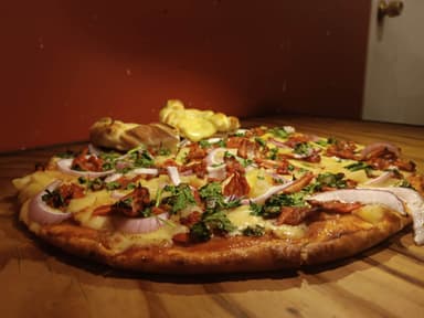 Pizza Pastor