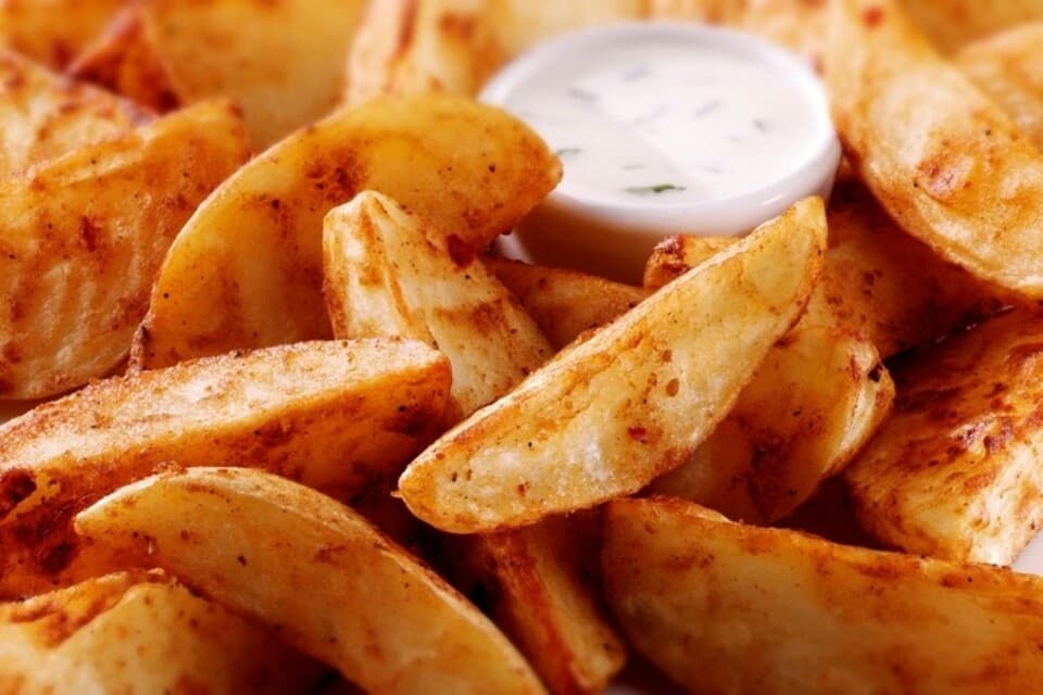 ORDEN DE PAPAS GAJO