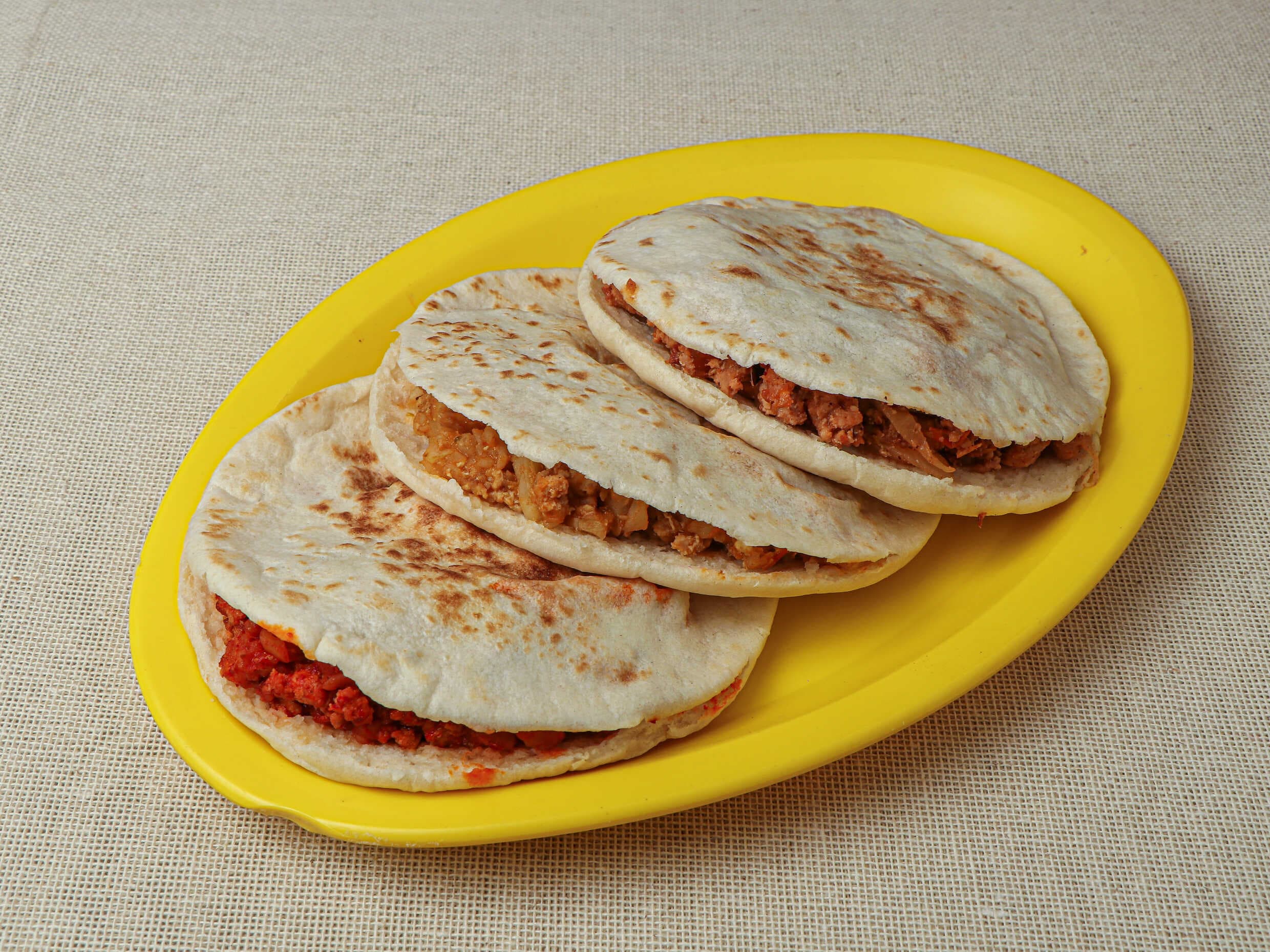Gordita ( Harina O Maíz )