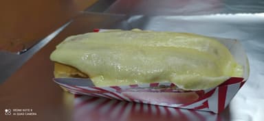 Adición de Queso
