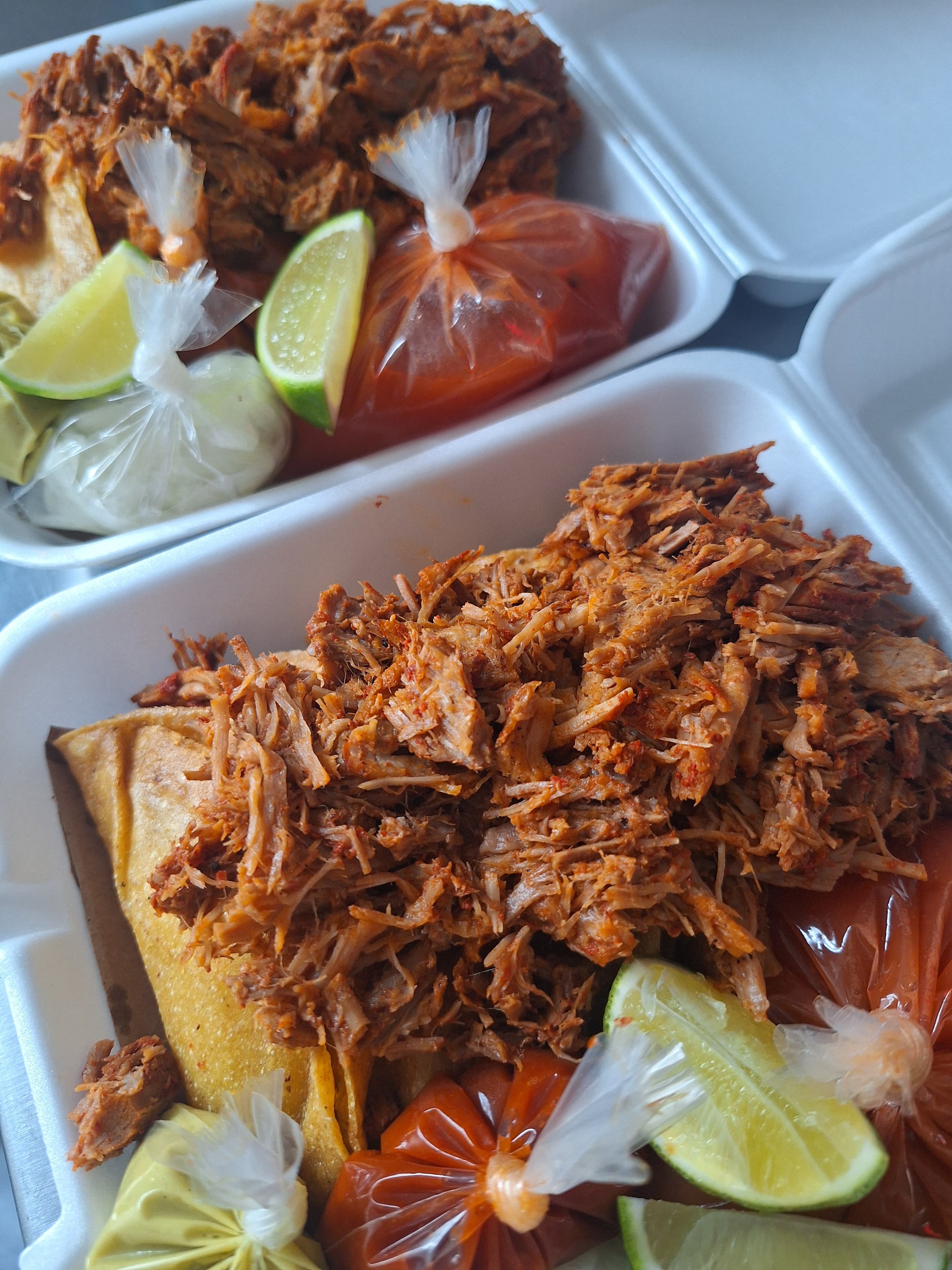 Tacos Dorados Ahogados