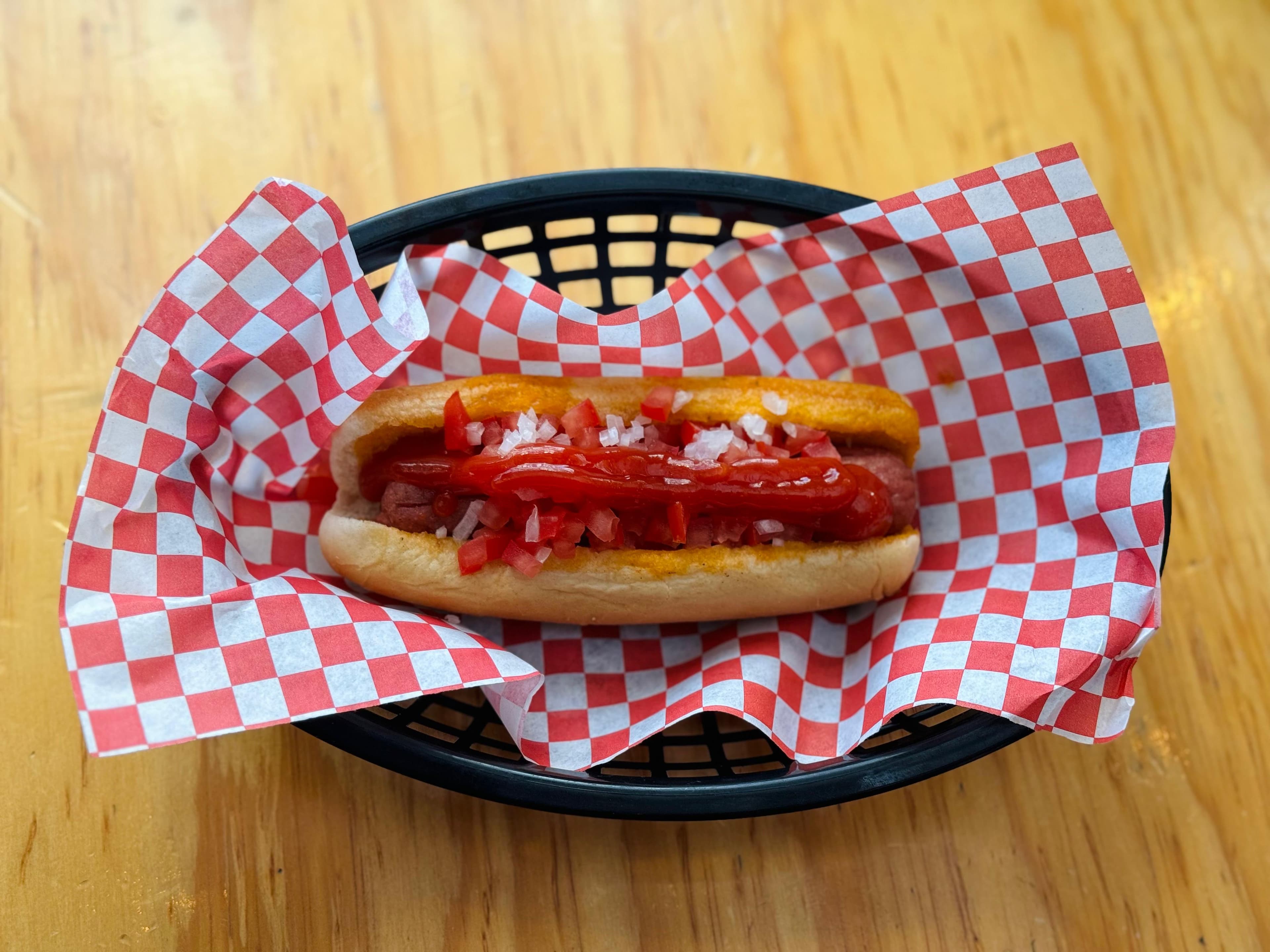 Hot Dog Clásico