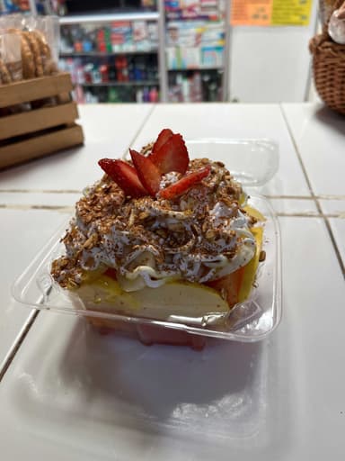 Cóctel de Fruta Chico