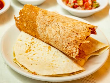 QUESADILLAS