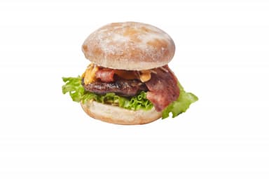 Hamburguesa Ahumada 125 Gr