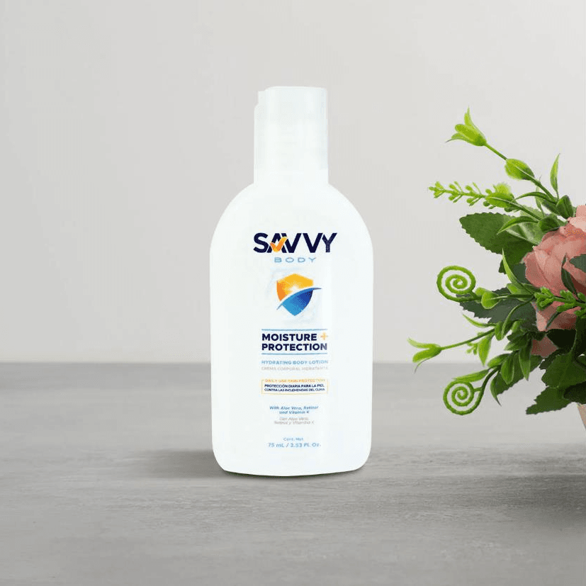 Crema Savvycorporal Moisture + Proteccion