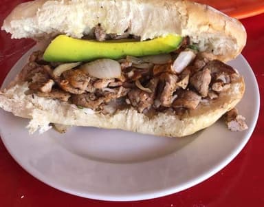 Torta de Asada