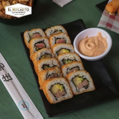 Arrachera Roll
