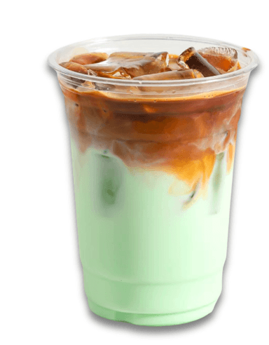 Menta Latte