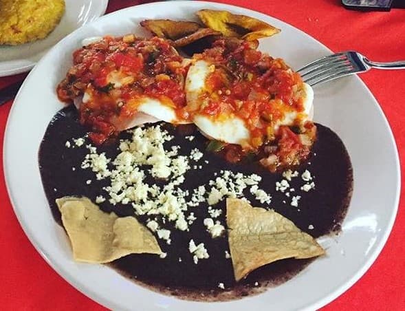 Huevos Rancheros