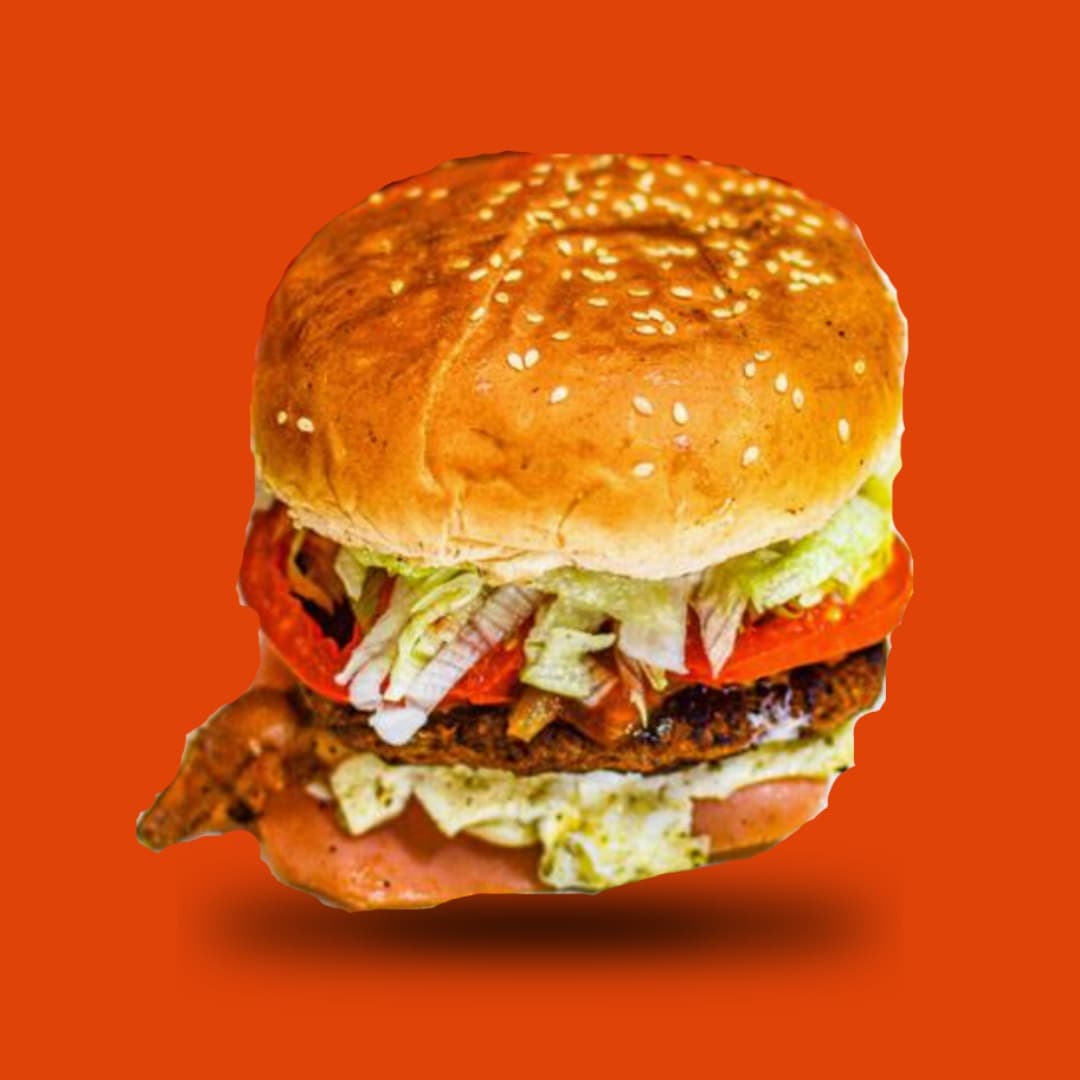 Hamburguesa Super Especial