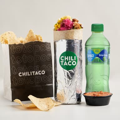 Combo Didi Burrito